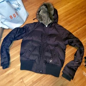 American Eagle puffy coat